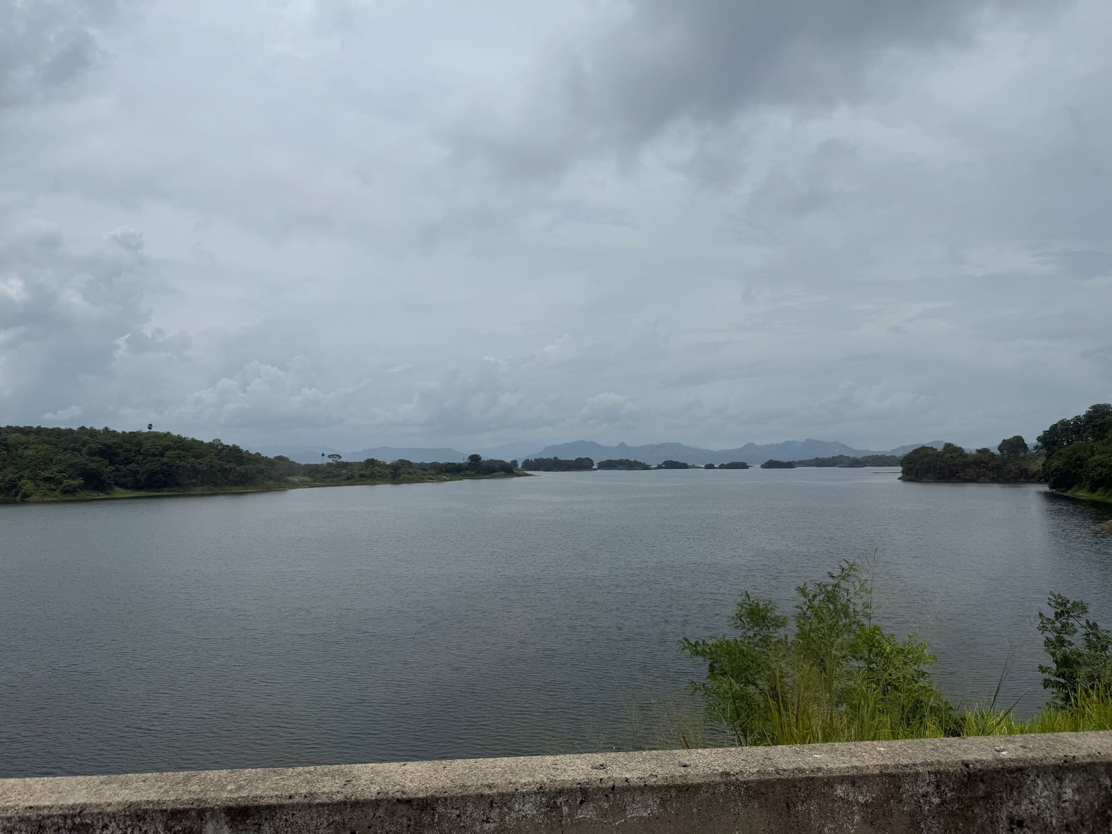 Paisaje de Panamá